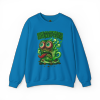 Sleep Is a Conspiracy Coffee Creature Crewneck